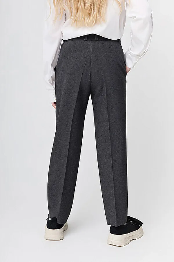 Брюки SMENA, серый - фото 2