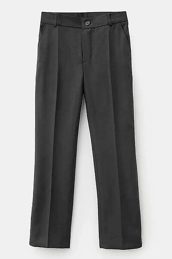 Брюки SMENA, серый - фото 2