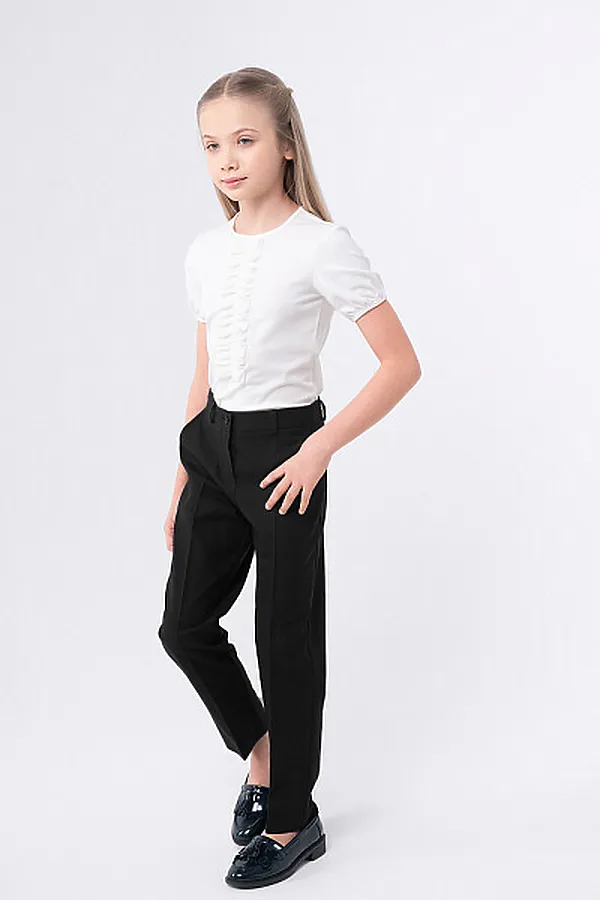 Брюки SMENA, черный - фото 2