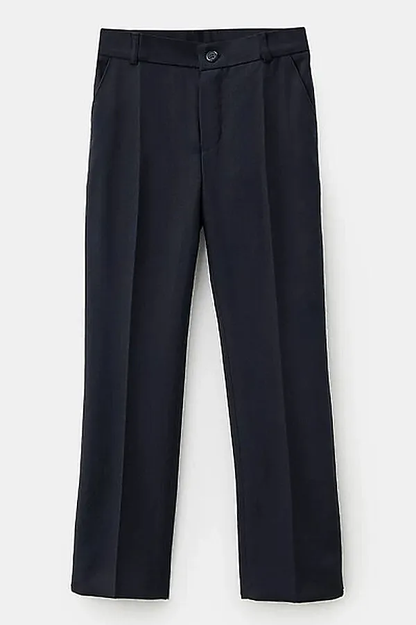 Брюки SMENA, черный - фото 2