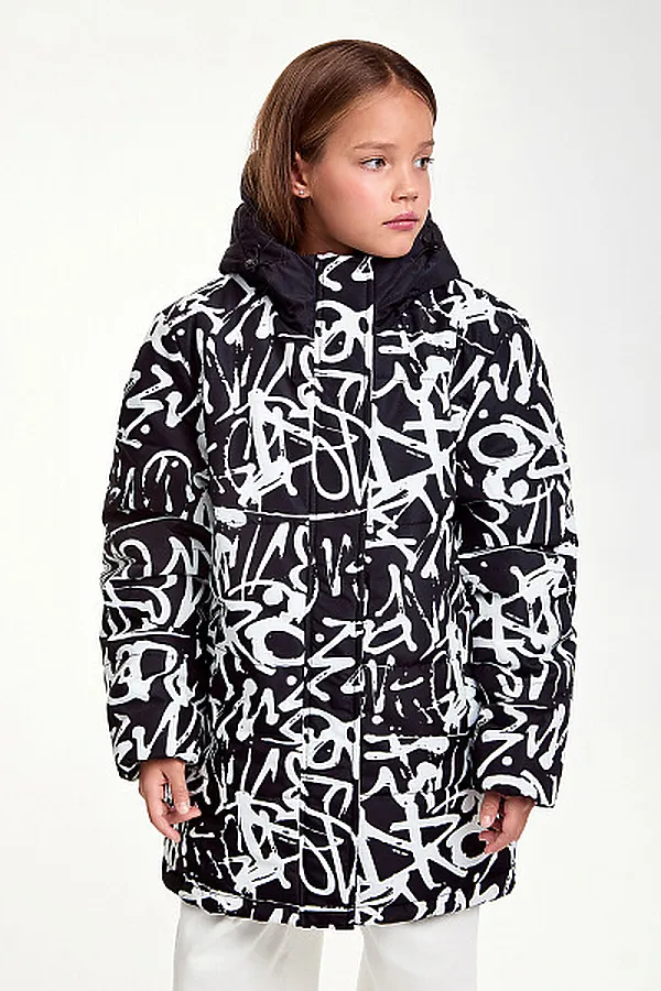 Куртка SMENA, белый - фото 2