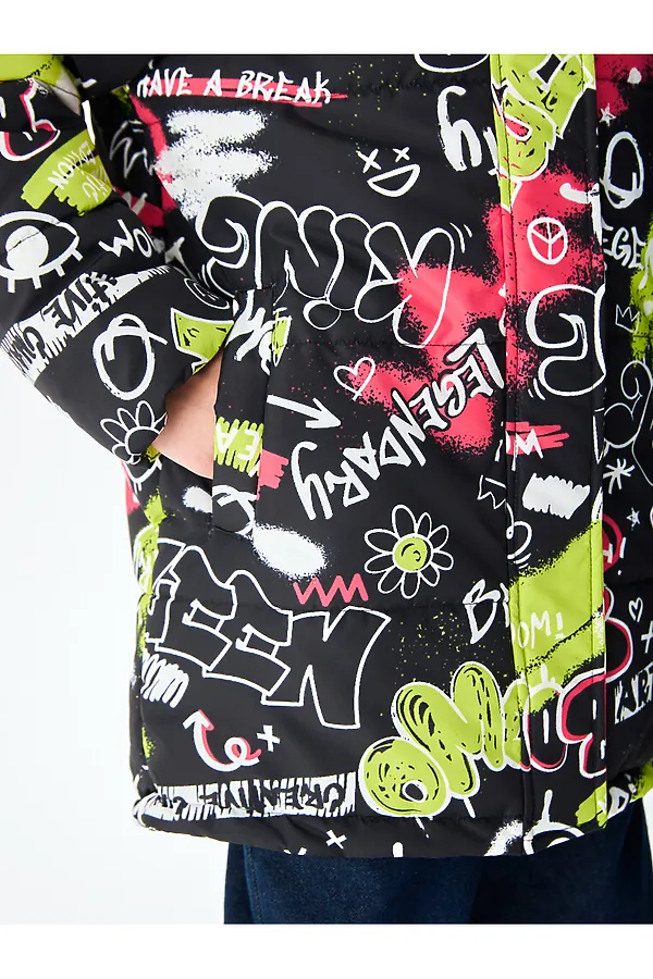 Куртка SMENA, черный - фото 2