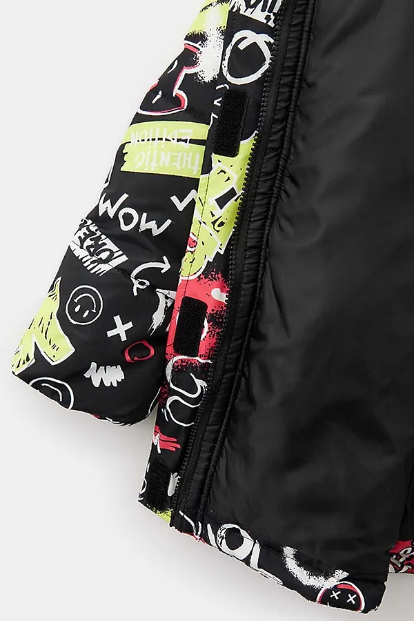 Куртка SMENA, черный - фото 2