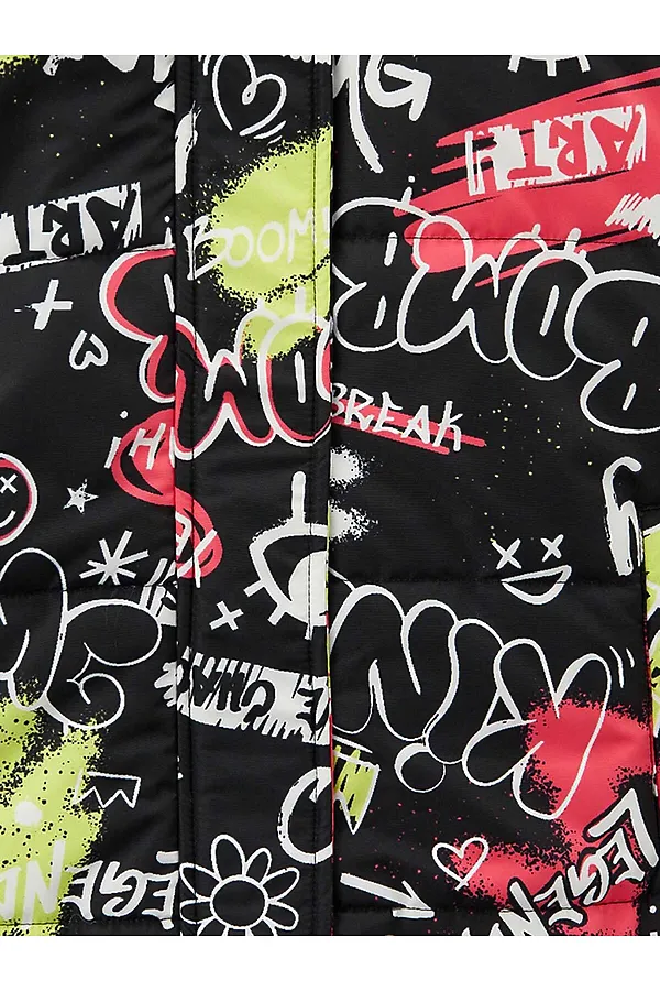 Куртка SMENA, черный - фото 2