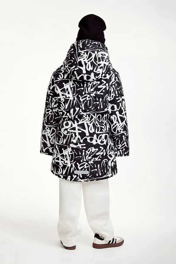 Куртка SMENA, черный - фото 2