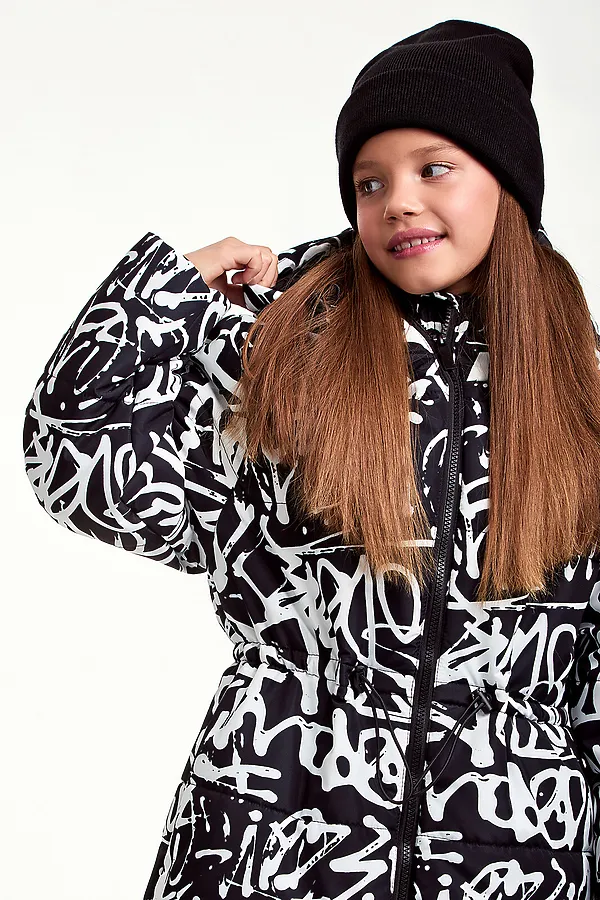 Куртка SMENA, черный - фото 2