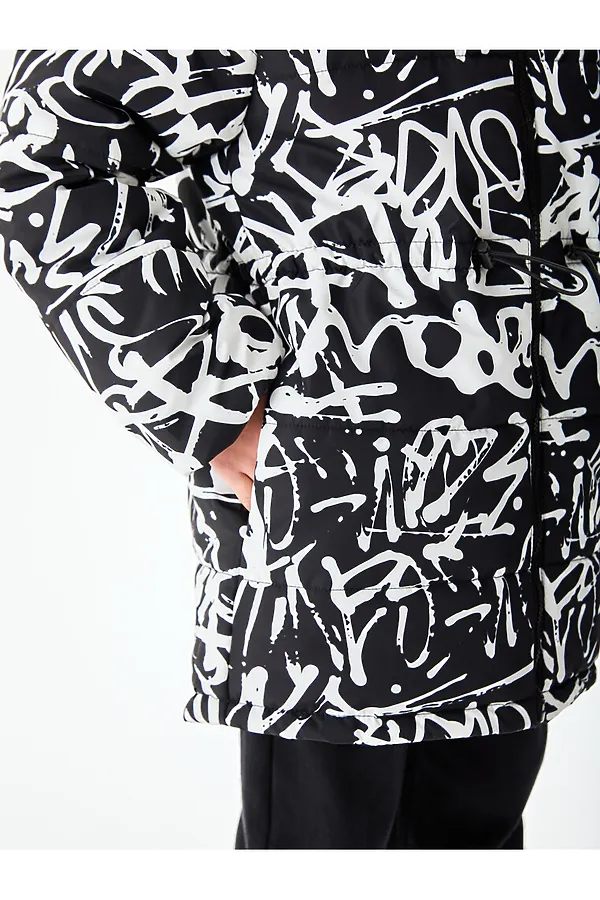 Куртка SMENA, черный - фото 2