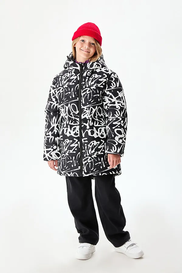 Куртка SMENA, черный - фото 2