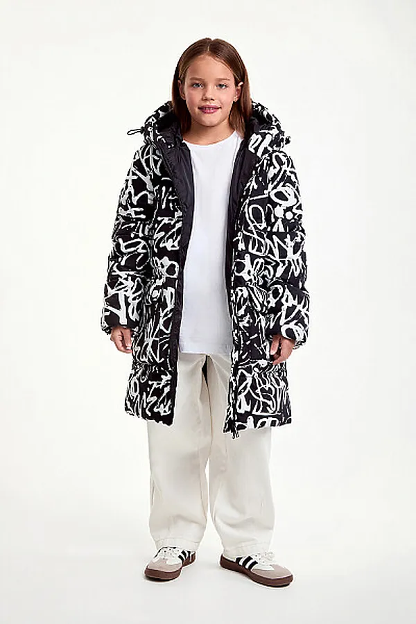 Пальто SMENA, белый - фото 2