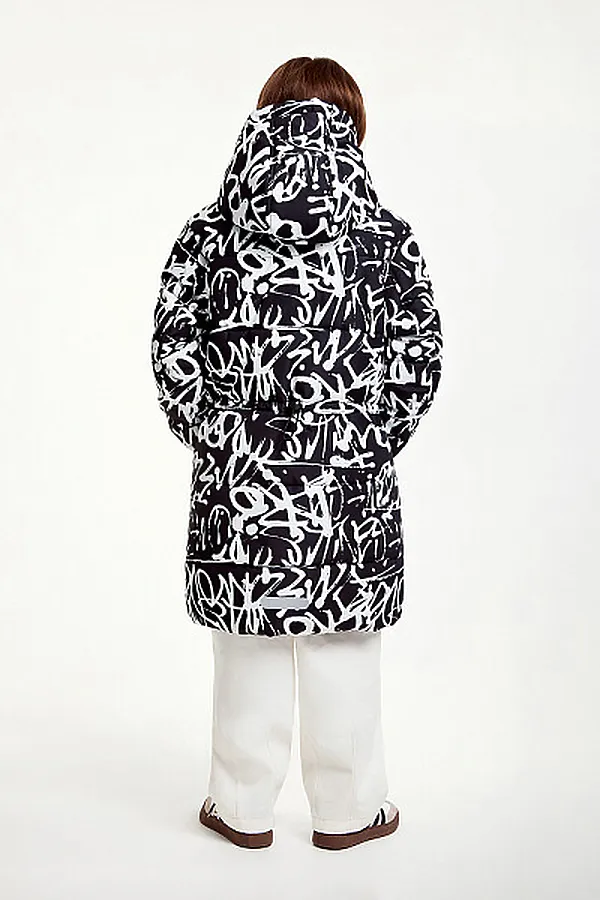 Пальто SMENA, белый - фото 2