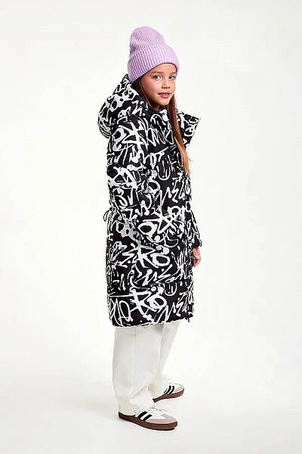 Пальто SMENA, белый - фото 2