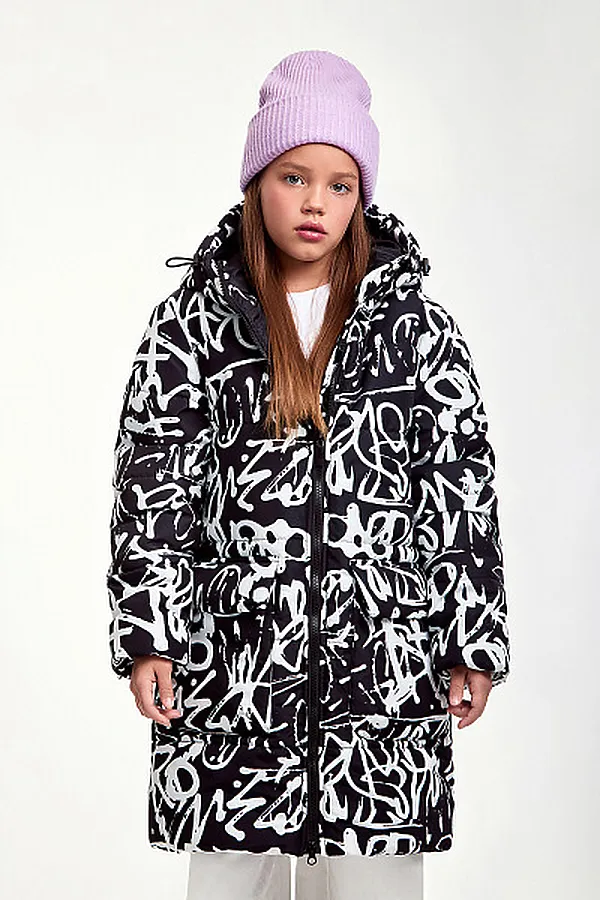 Пальто SMENA, белый - фото 2