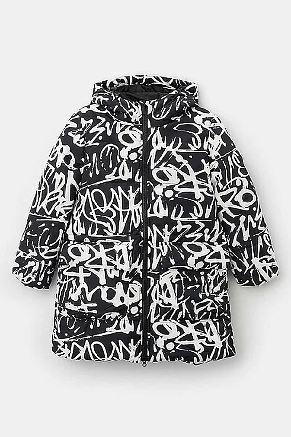 Пальто SMENA, белый - фото 2