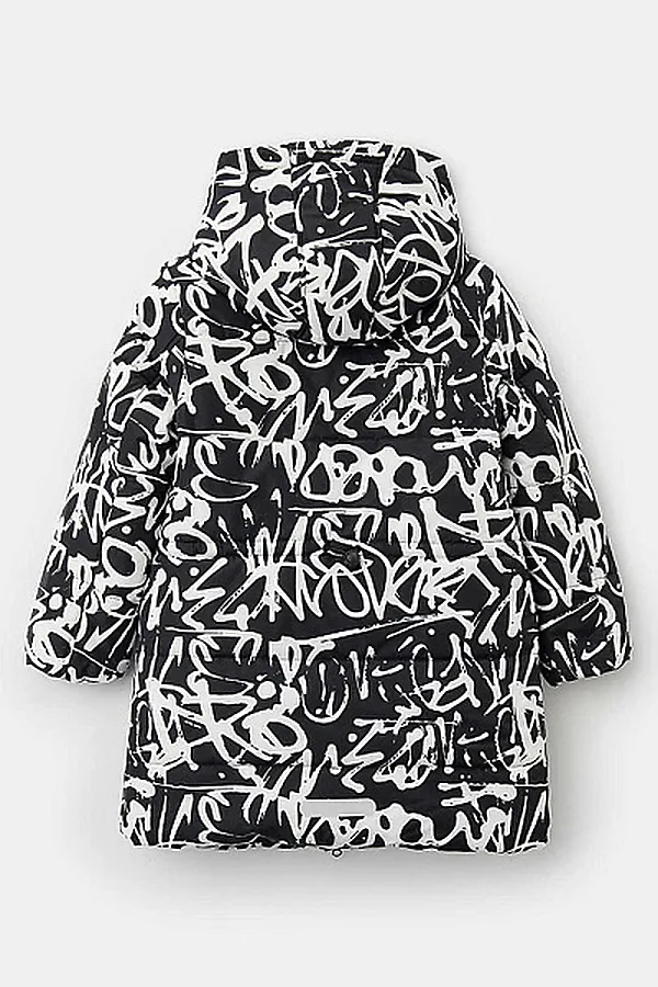 Пальто SMENA, белый - фото 2