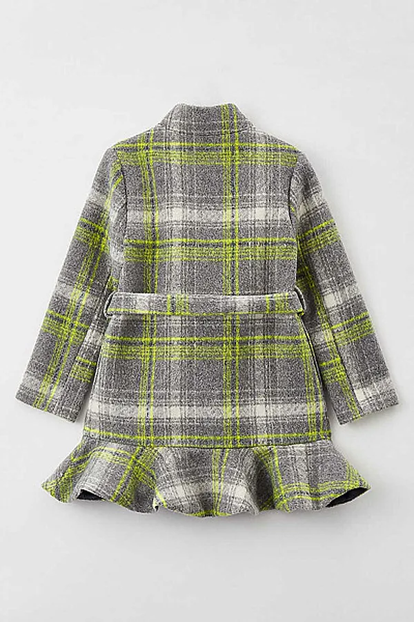 Пальто SMENA, серый - фото 2