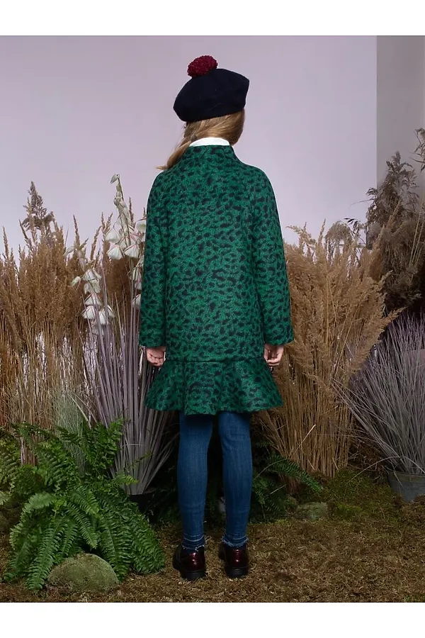 Пальто SMENA, сине-зелёный - фото 2