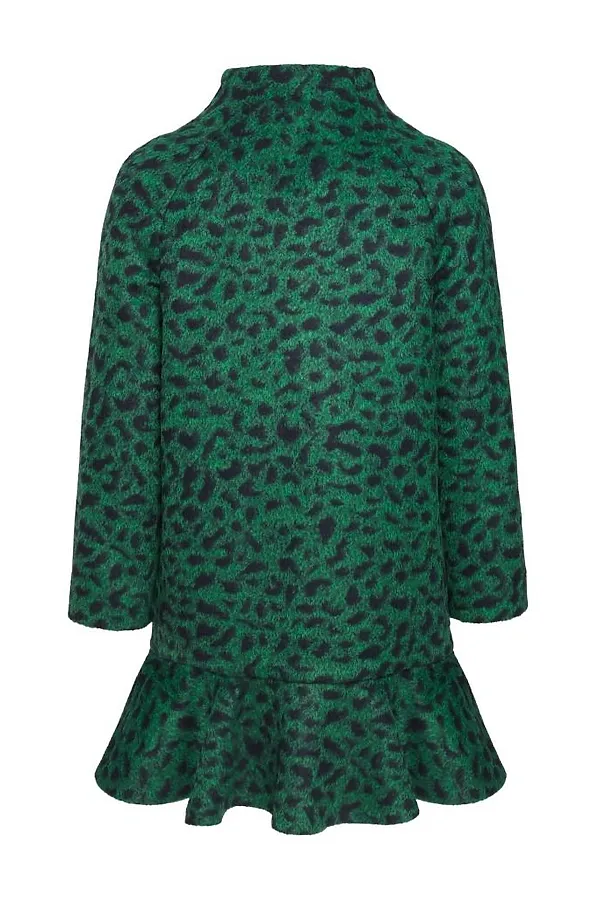 Пальто SMENA, сине-зелёный - фото 2