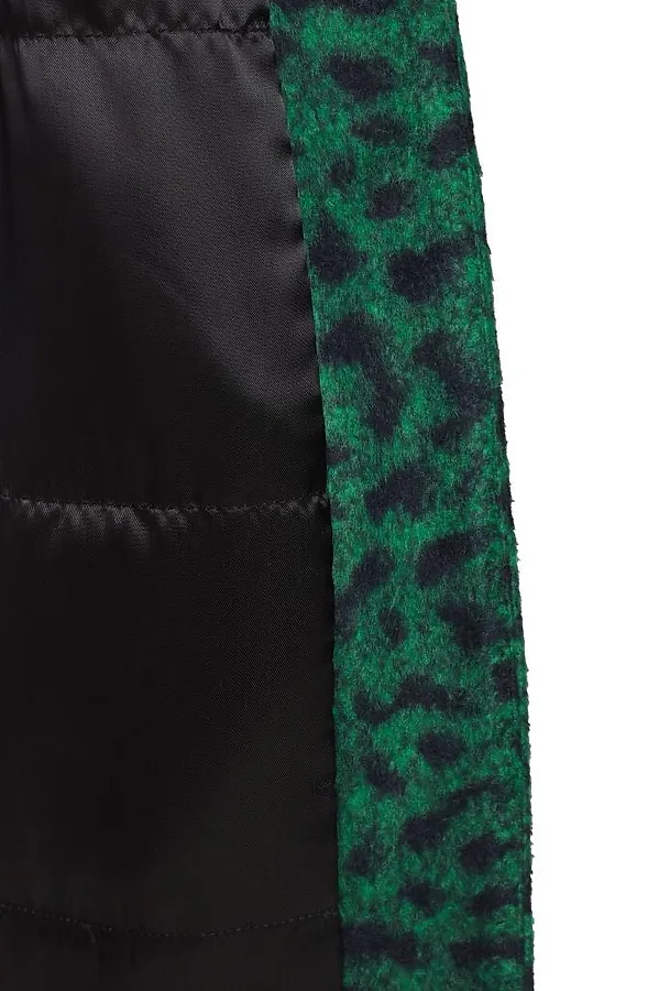 Пальто SMENA, сине-зелёный - фото 2