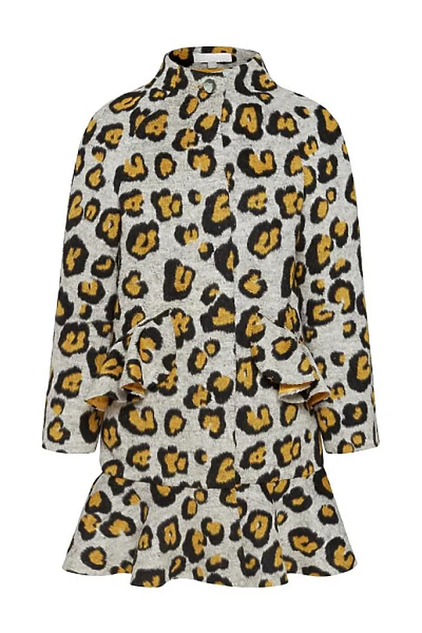 Пальто SMENA, серый - фото 2