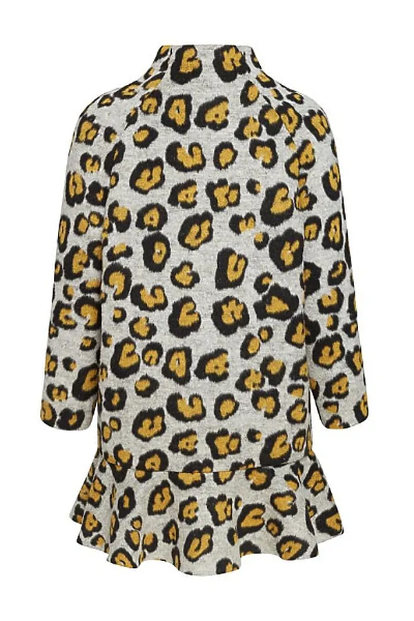 Пальто SMENA, серый - фото 2