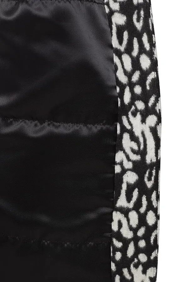 Пальто SMENA, чёрно-белый - фото 2