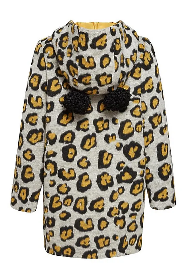 Пальто SMENA, серый - фото 2