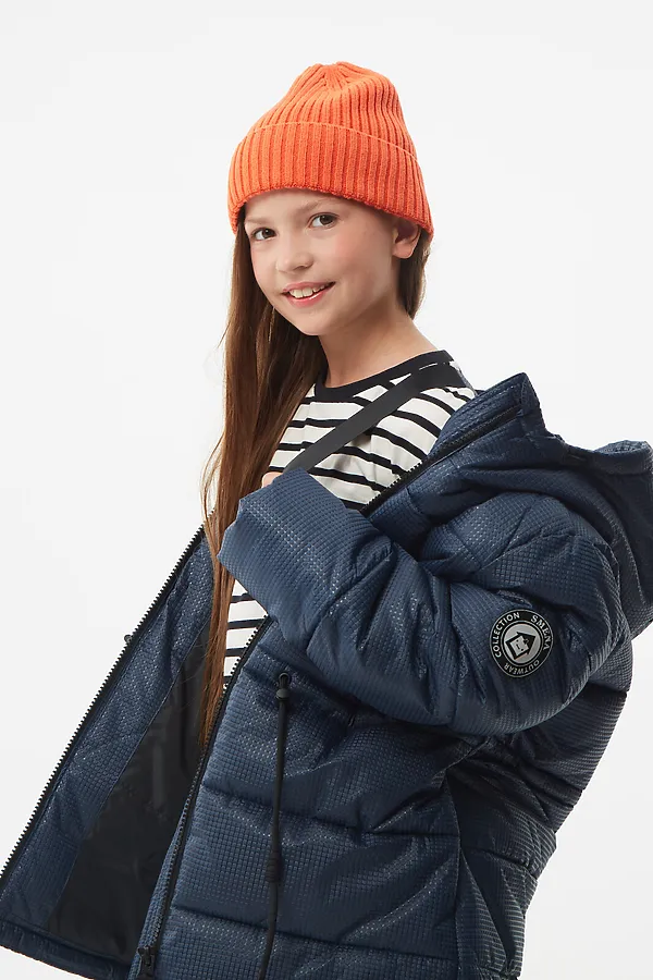 Куртка SMENA, темно-синий - фото 2