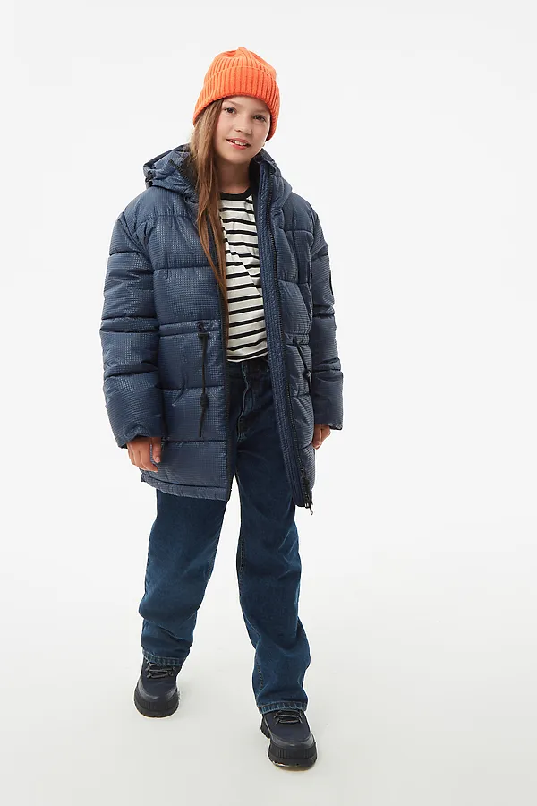 Куртка SMENA, темно-синий - фото 2