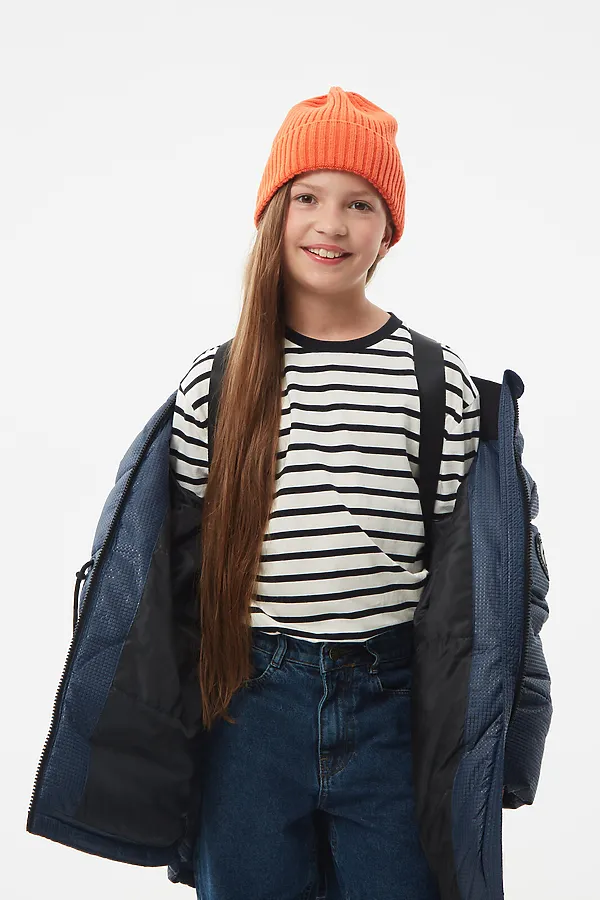 Куртка SMENA, темно-синий - фото 2