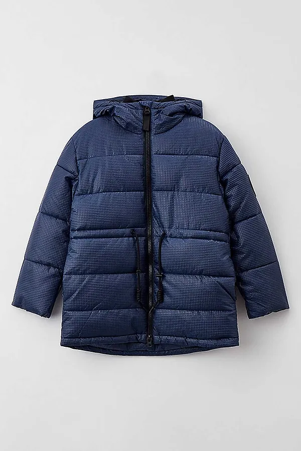 Куртка SMENA, темно-синий - фото 2