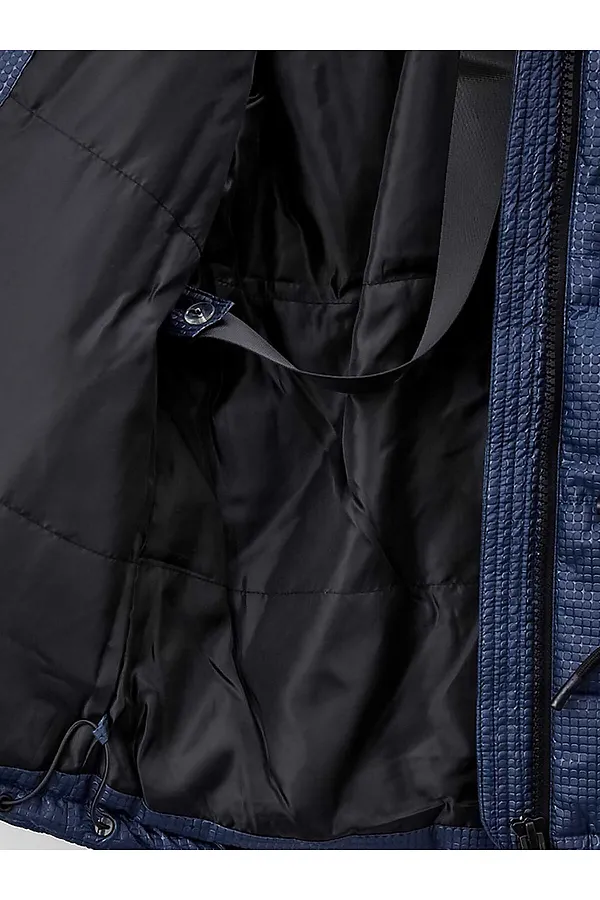 Куртка SMENA, темно-синий - фото 2