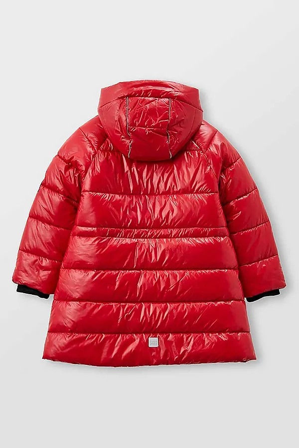 Пальто SMENA, красный - фото 2