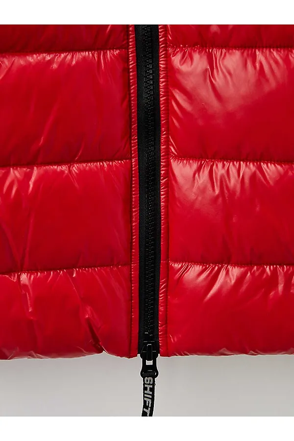 Пальто SMENA, красный - фото 2