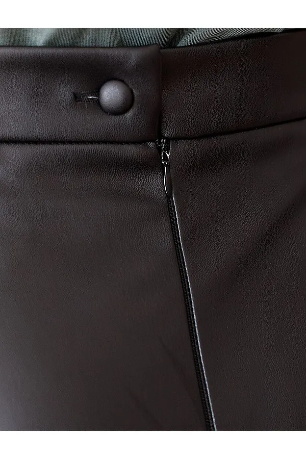 Юбка VILATTE, черный - фото 2