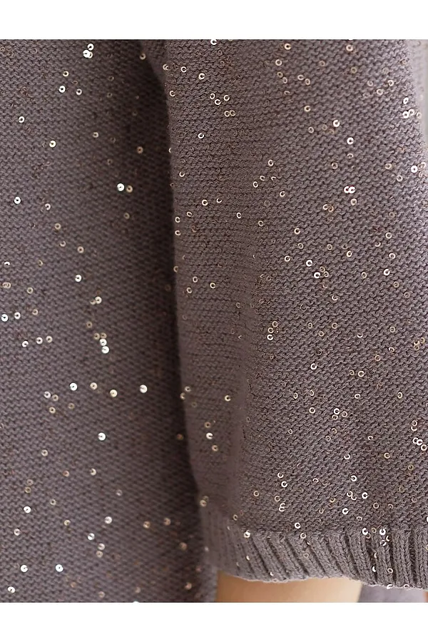 Платье VILATTE, кофейный - фото 2