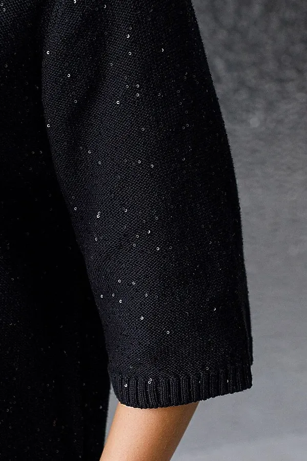 Платье VILATTE, черный - фото 2