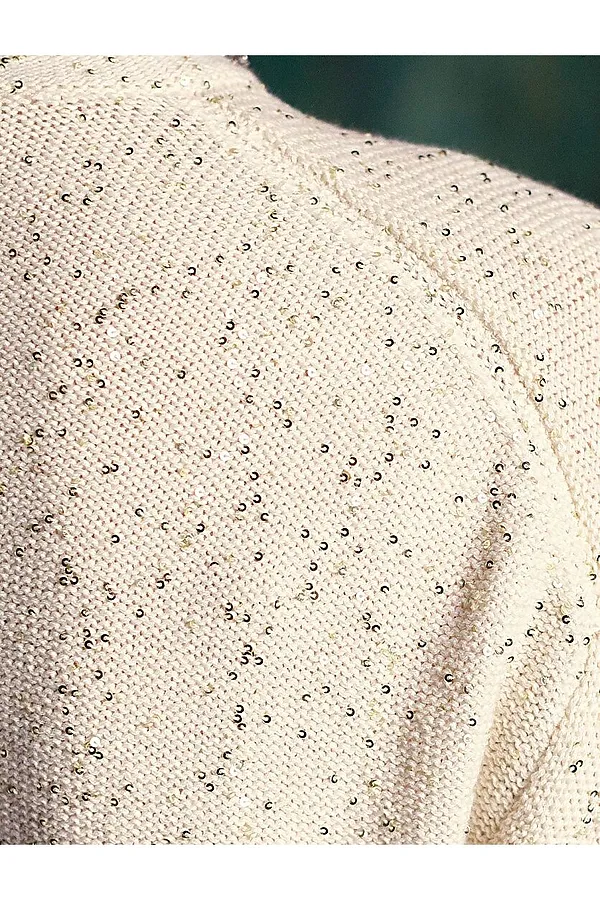 Джемпер VILATTE, бежевый - фото 2