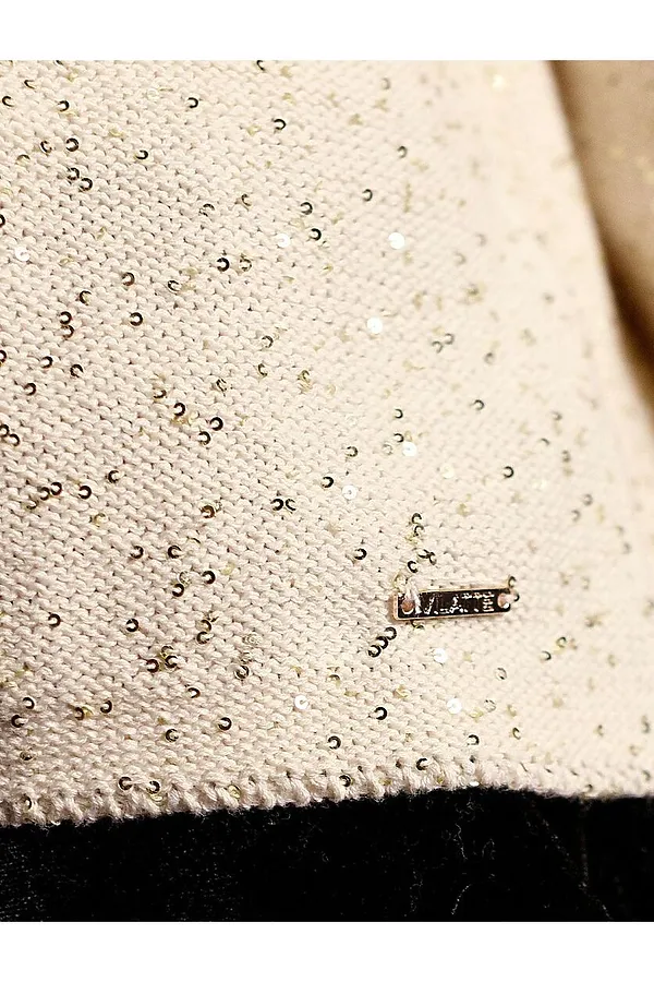 Джемпер VILATTE, бежевый - фото 2