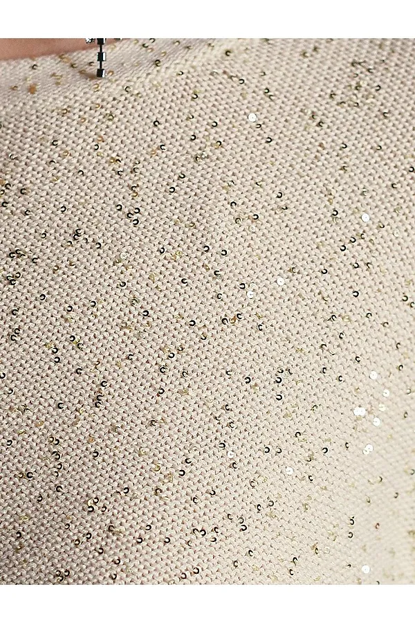 Джемпер VILATTE, бежевый - фото 2