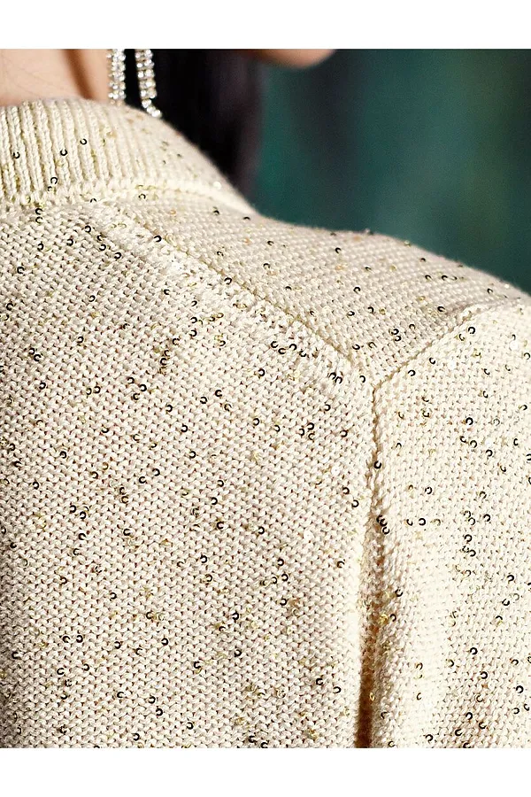 Джемпер VILATTE, бежевый - фото 2