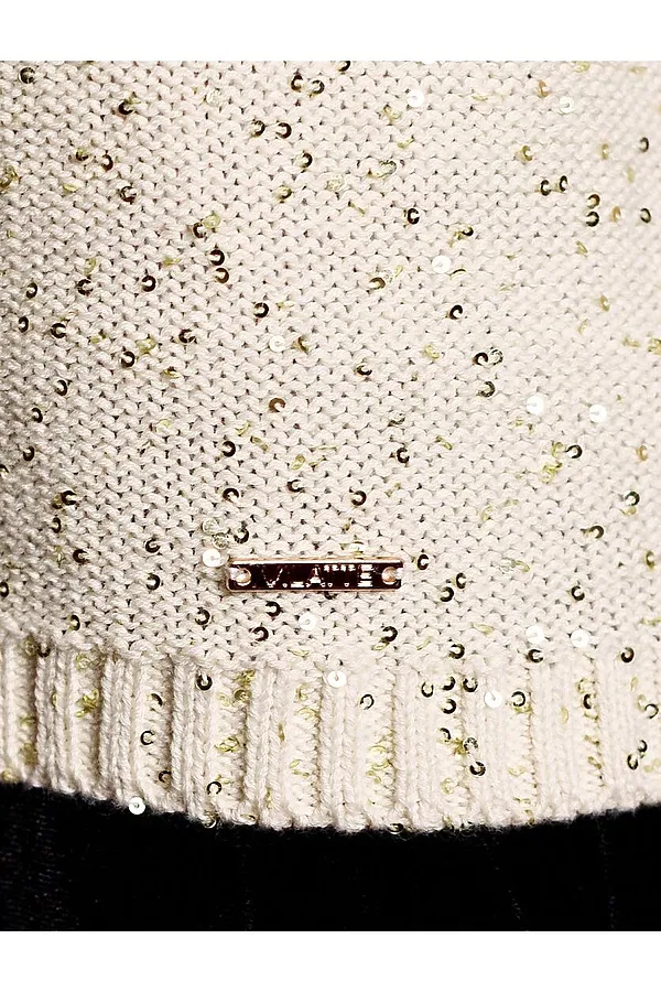 Джемпер VILATTE, бежевый - фото 2