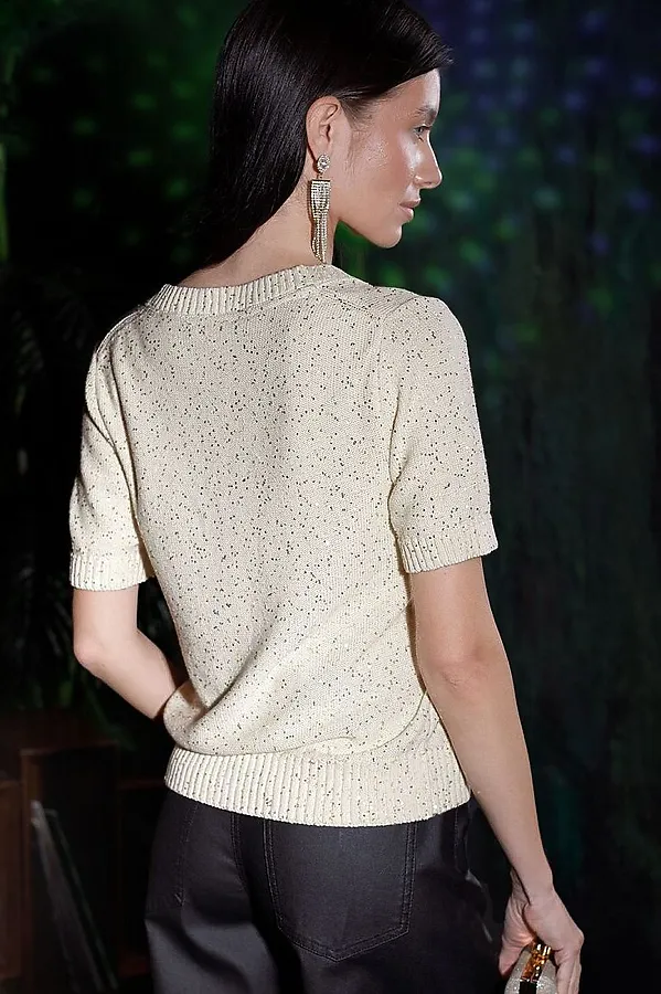 Джемпер VILATTE, бежевый - фото 2