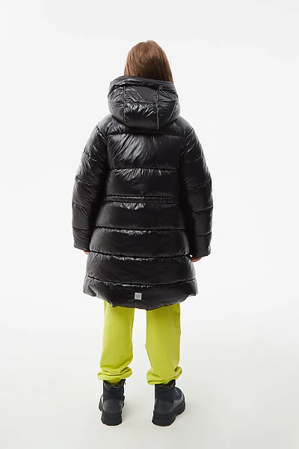 Пальто SMENA, черный - фото 2