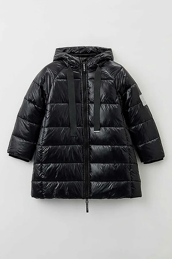 Пальто SMENA, черный - фото 2