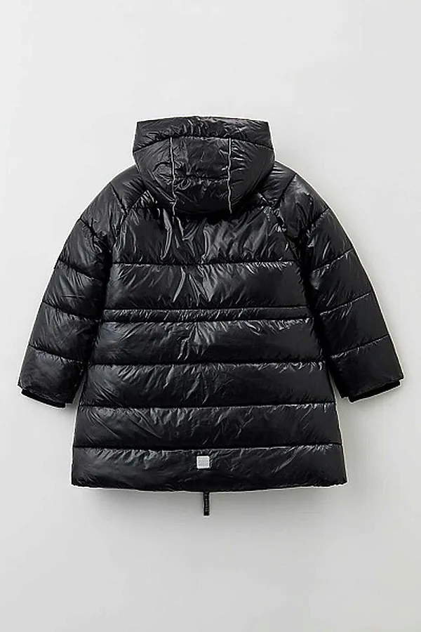 Пальто SMENA, черный - фото 2