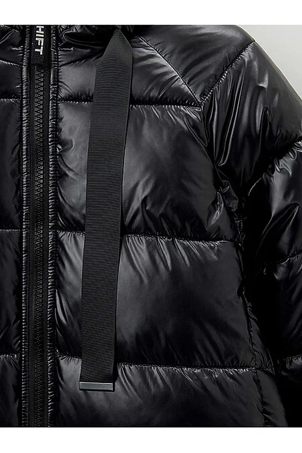 Пальто SMENA, черный - фото 2