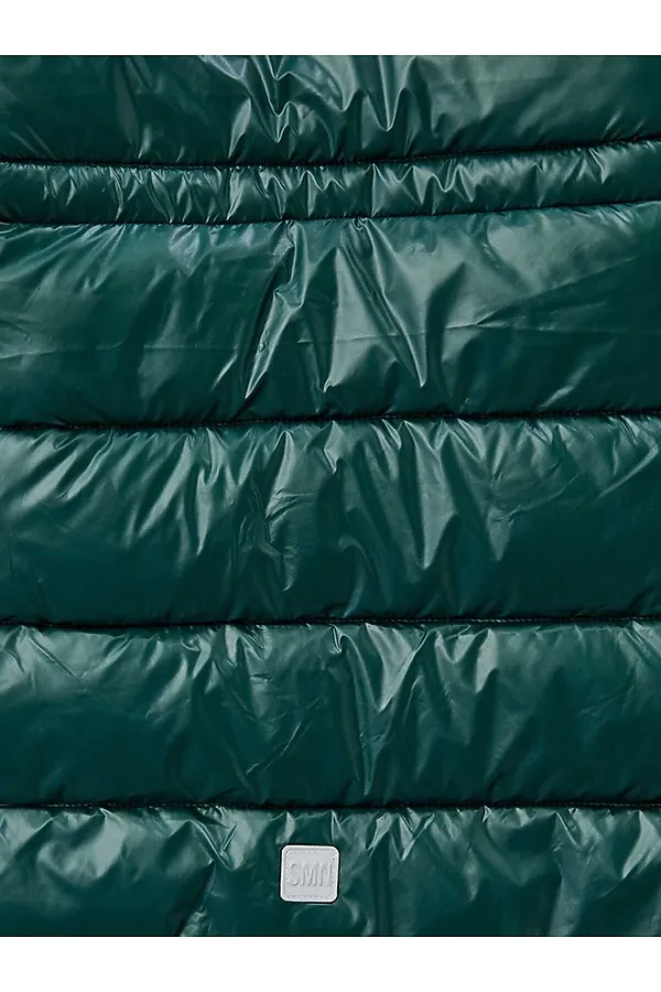 Пальто SMENA, темно-зеленый - фото 2