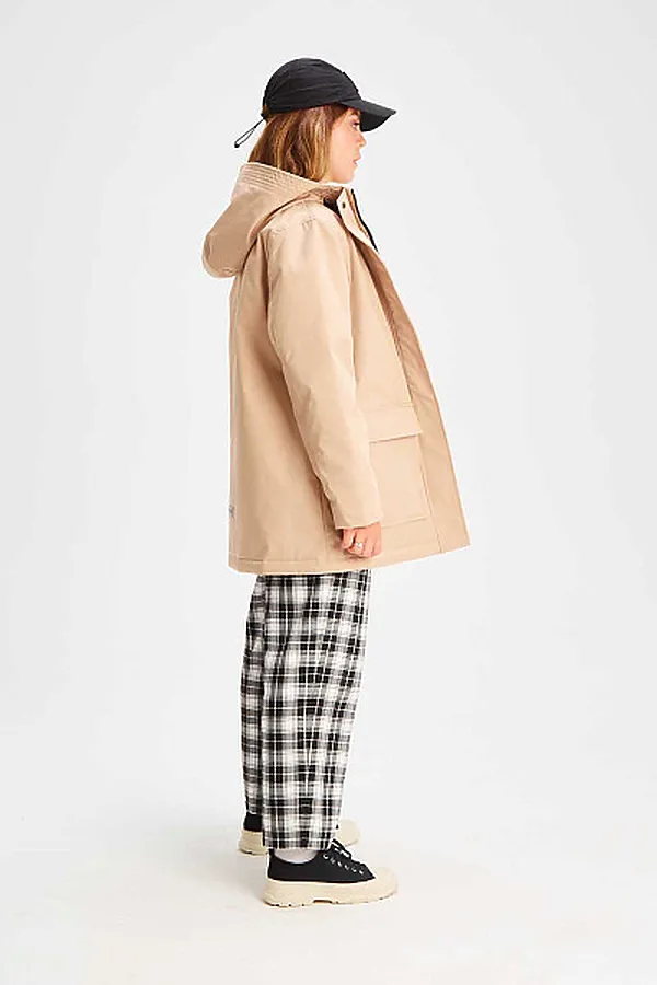 Парка SMENA, бежевый - фото 2