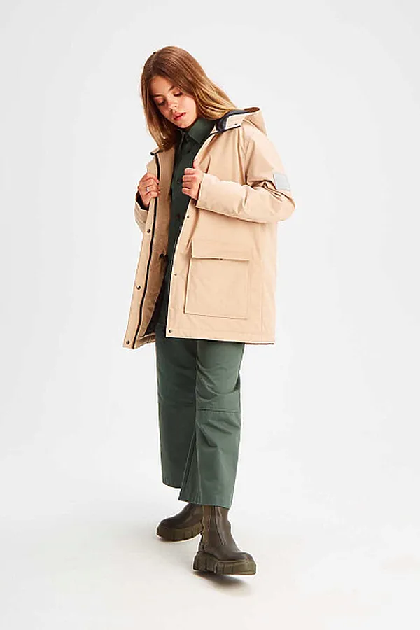 Парка SMENA, бежевый - фото 2