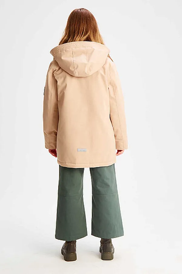 Парка SMENA, бежевый - фото 2